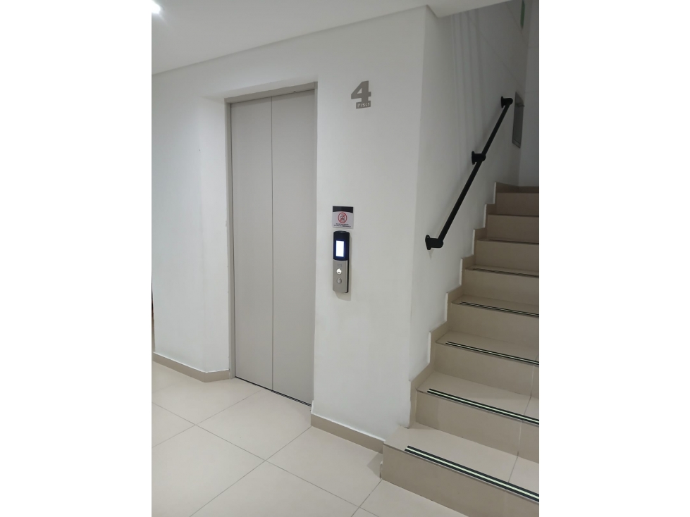 VENTA APARTAMENTO QUINTA PAREDES — foto 5