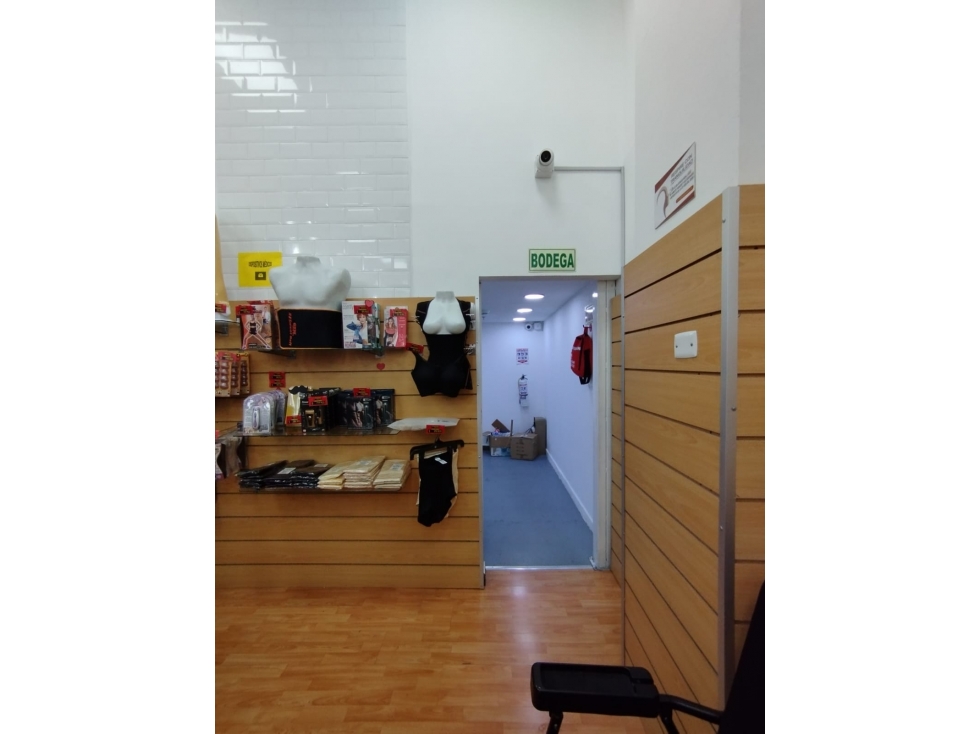 ARRENDAMIENTO LOCAL COMERCIAL CENTRO COMERCIAL SANTAFÉ — foto 6