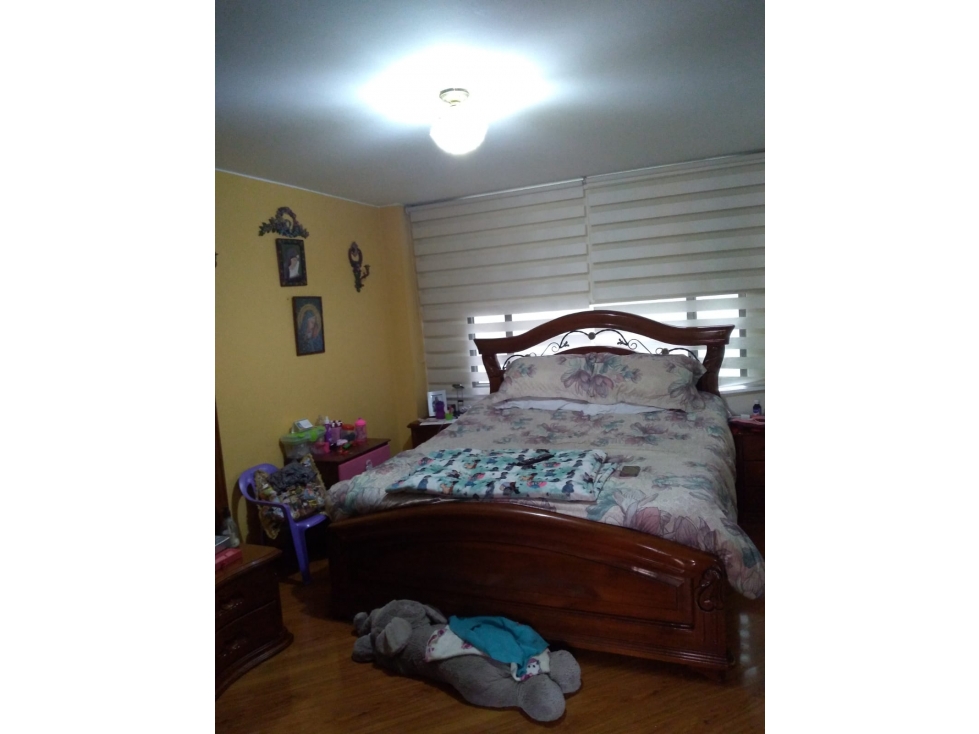 VENTA APARTAMENTO QUINTA PAREDES — foto 6