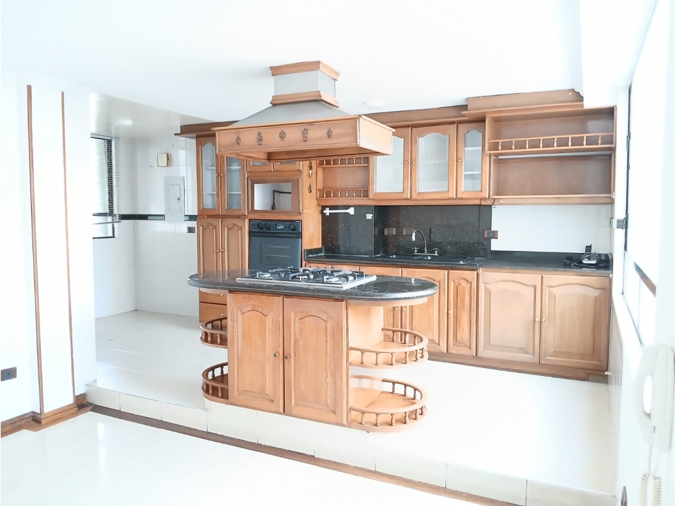 VENTA APARTAMENTO EL RECUERDO — foto 6