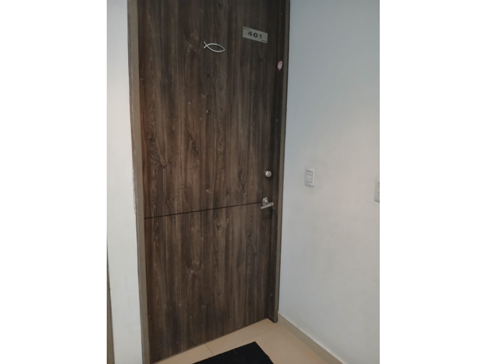 VENTA APARTAMENTO QUINTA PAREDES — foto 6