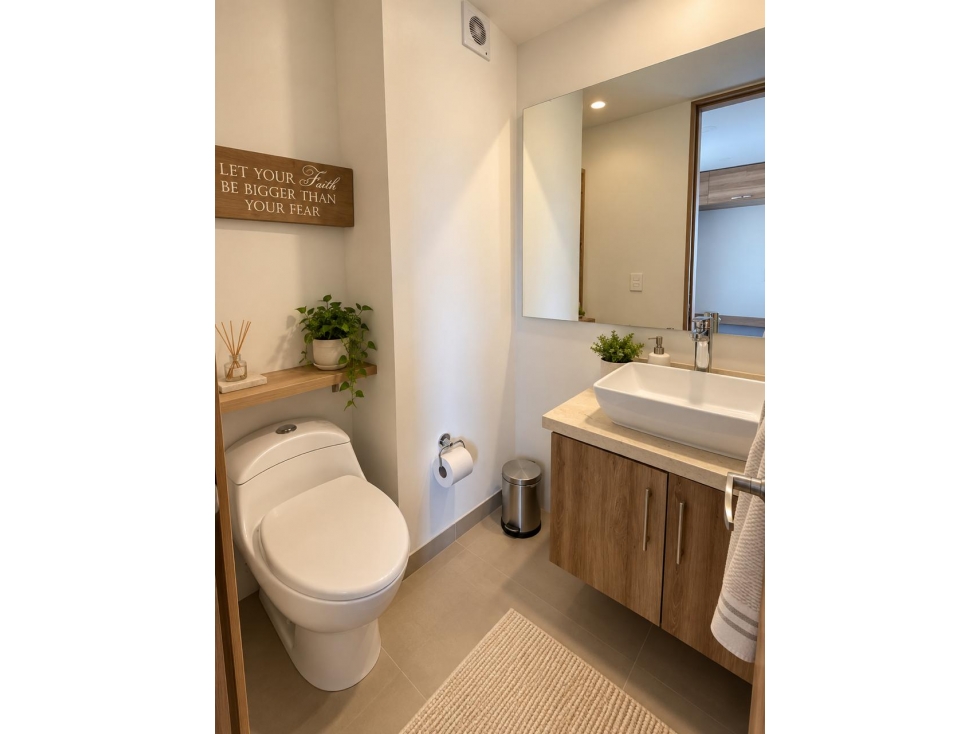 APARTAMENTO PENTHOUSE CHAPINERO ALTO — foto 5