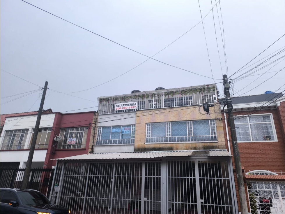 APARTAESTUDIO EN ARRIENDO BARRIO SAN LUIS- SERVICIOS INCLUIDOS — foto 6