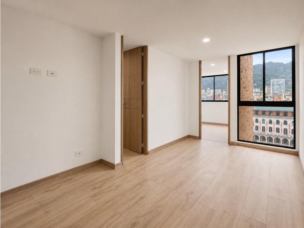 APARTAMENTO EN VENTA SABANA CENTRAL — foto 2