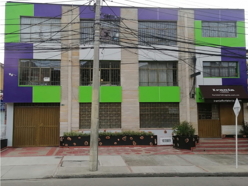 OFICINA EN ARRIEDNO (203)