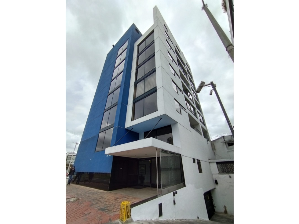 OFICINA 607 EDIFICIO ROUND POINT