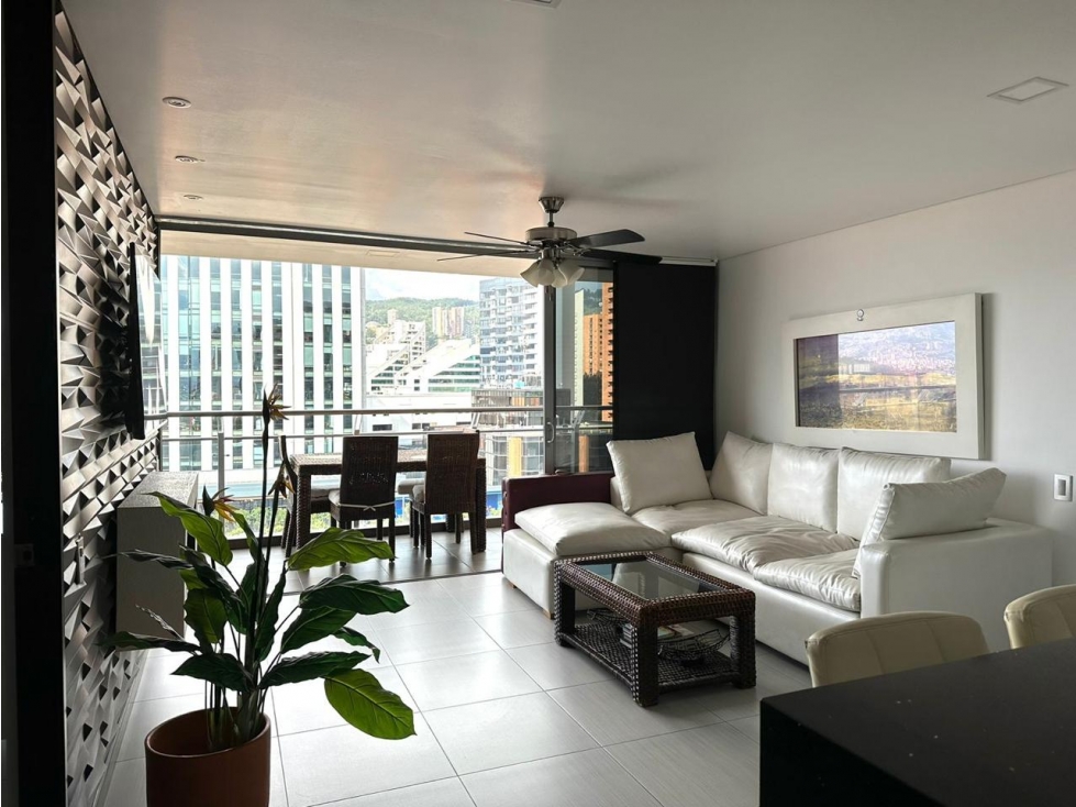 VENTA APARTAMENTO POBLADO MILLA DE ORO - RENTAS CORTAS — foto 5