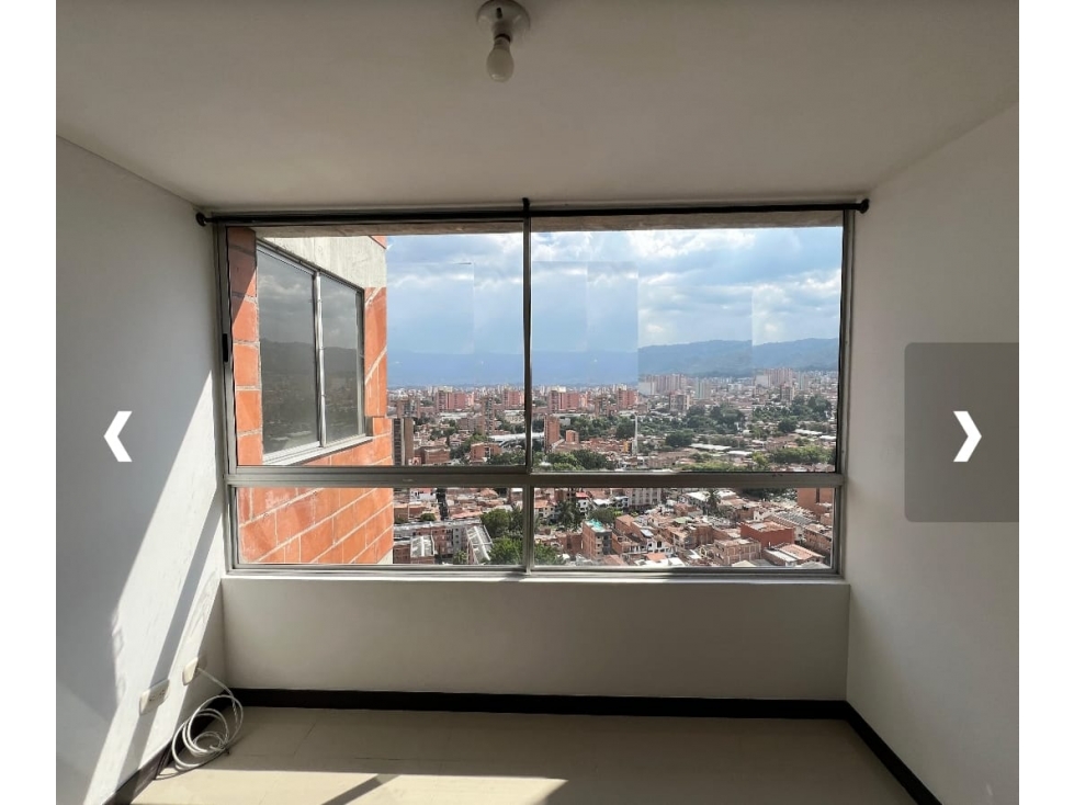 VENTA APARTAMENTO CALASANZ, PARTE BAJA
