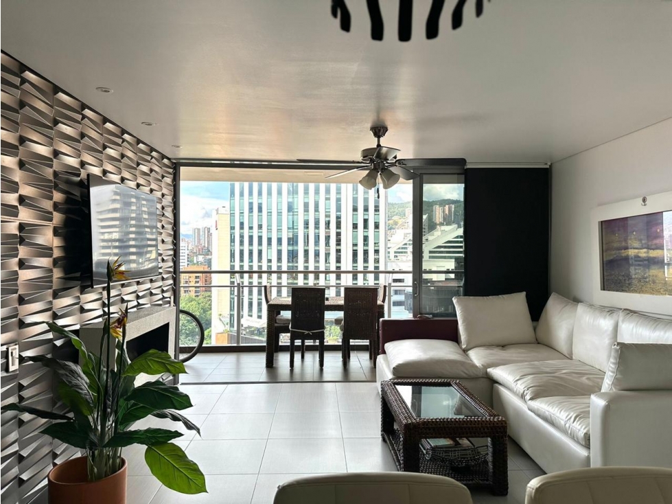 VENTA APARTAMENTO POBLADO MILLA DE ORO - RENTAS CORTAS — foto 2
