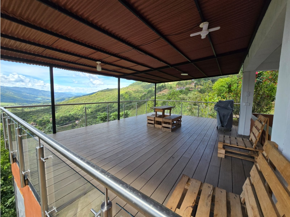 VENTA FINCA BARBOSA, ANTIOQUIA - 1