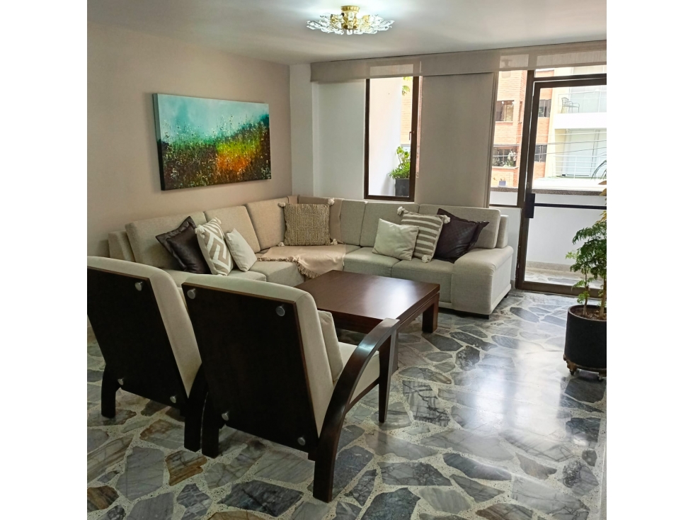 VENTA APARTAMENTO LAURELES PARQUE — foto 2