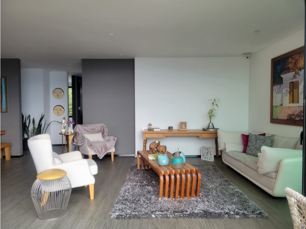 VENTA APARTAMENTO EL POBLADO CANTAGIRONE — foto 4