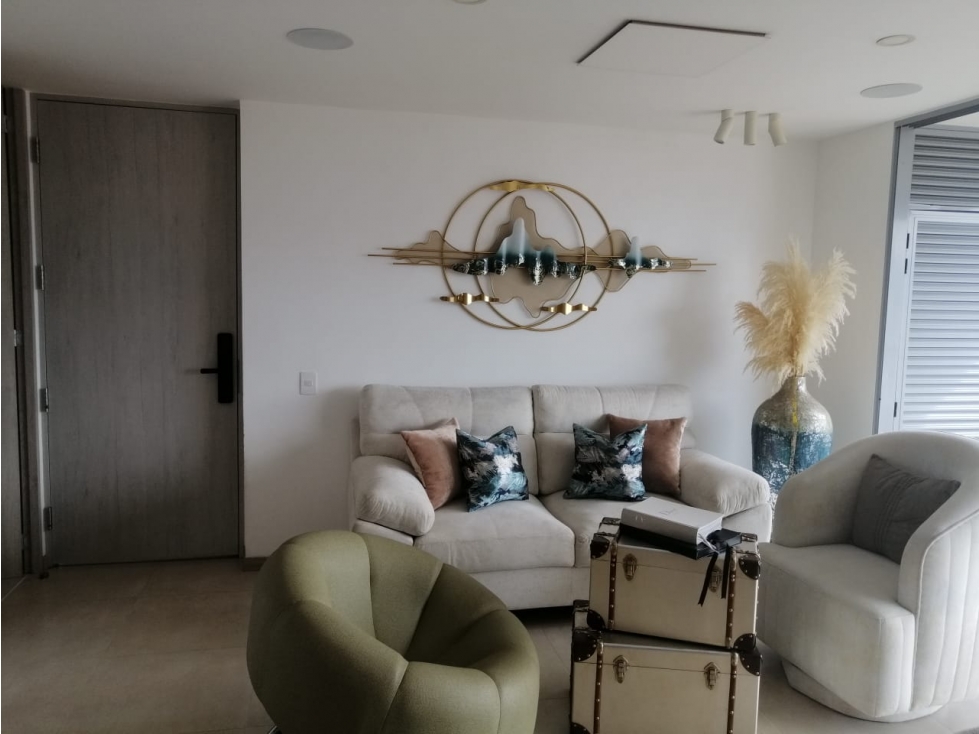 VENTA APARTAMENTO POBLADO, BALSOS — foto 6