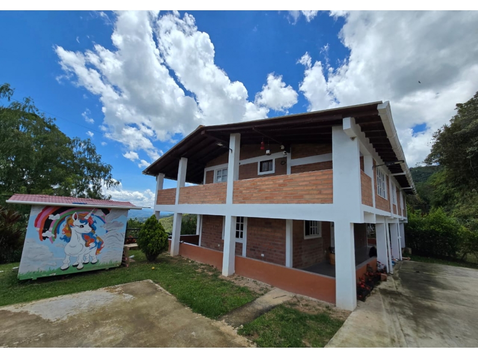 VENTA FINCA BARBOSA, ANTIOQUIA - 2