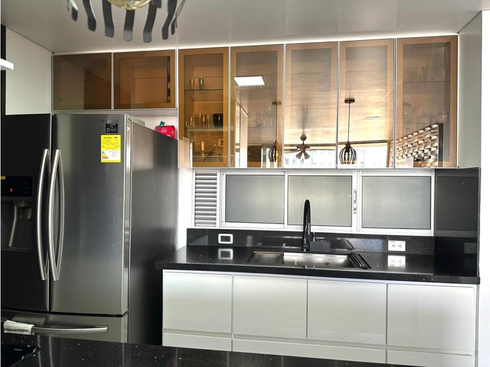 VENTA APARTAMENTO POBLADO MILLA DE ORO - RENTAS CORTAS — foto 6