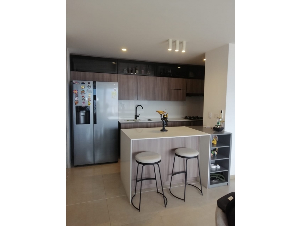 VENTA APARTAMENTO POBLADO, BALSOS — foto 5