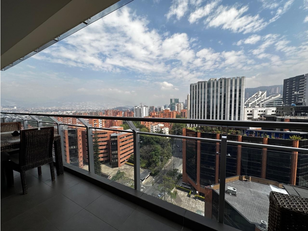 VENTA APARTAMENTO POBLADO MILLA DE ORO - RENTAS CORTAS — foto 3
