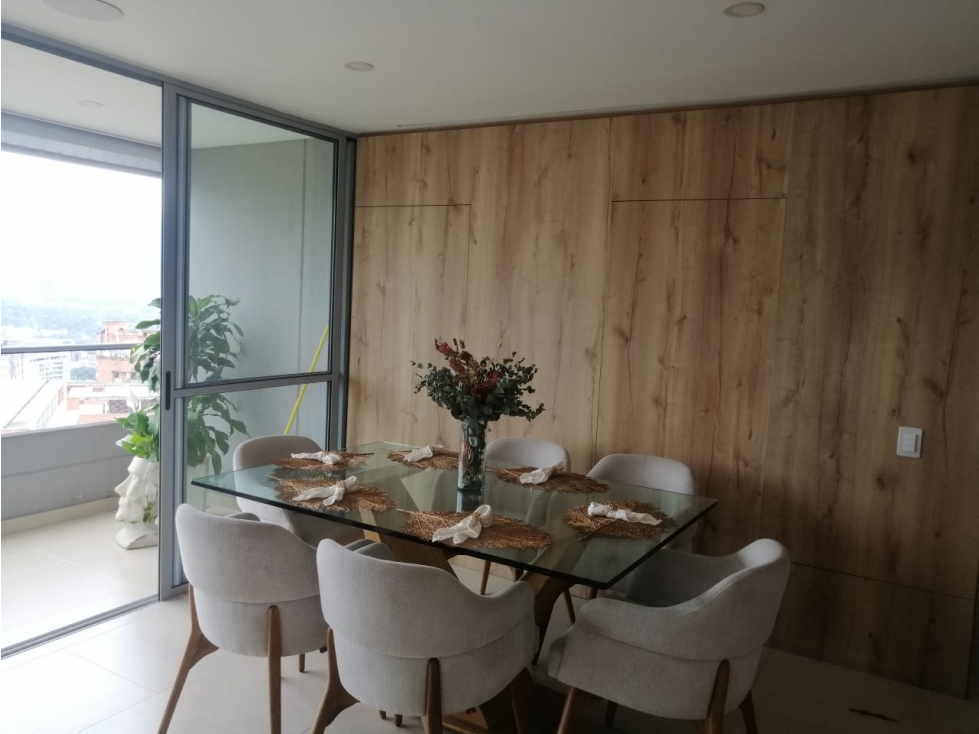 VENTA APARTAMENTO POBLADO, BALSOS — foto 3