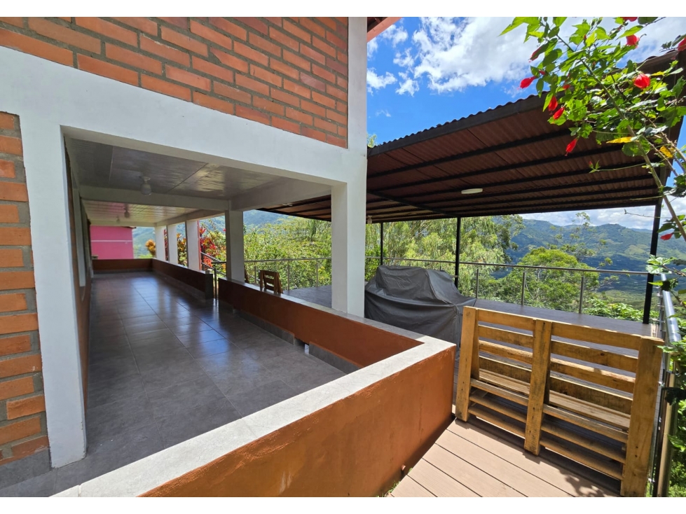 VENTA FINCA BARBOSA, ANTIOQUIA - 5