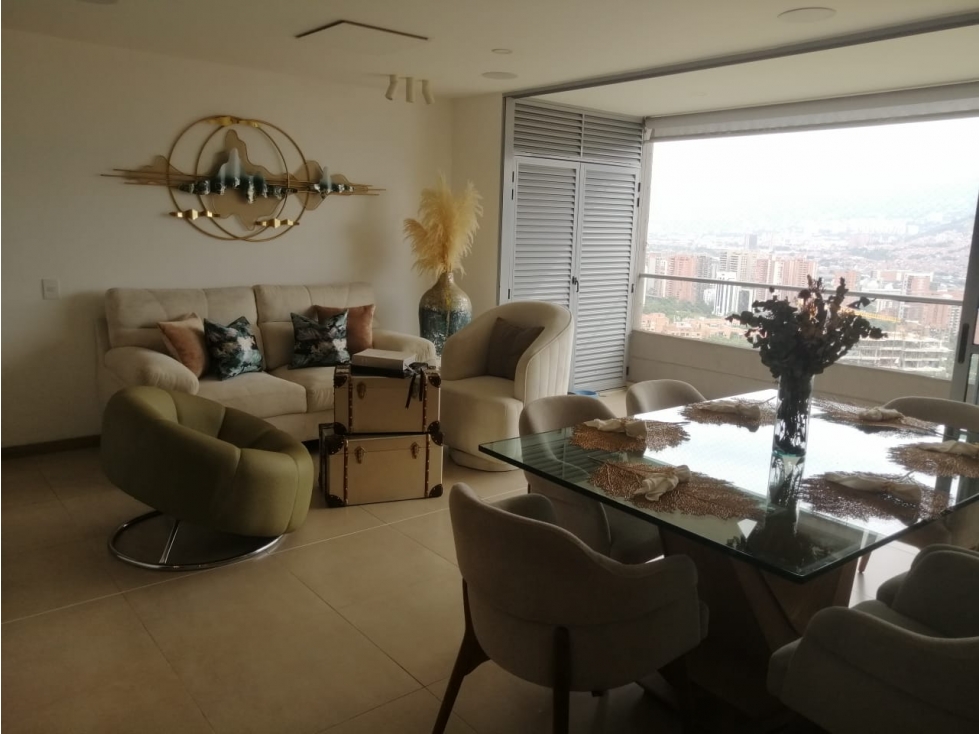 VENTA APARTAMENTO POBLADO, BALSOS — foto 2