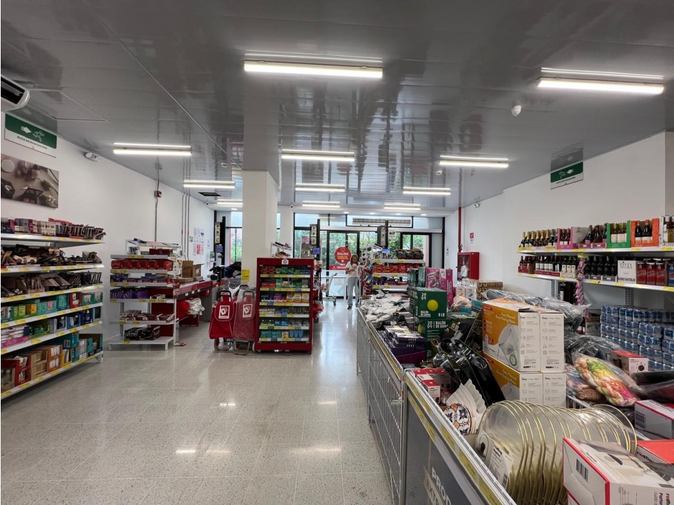 VENTA LOCAL COMERCIAL TIENDAS D1 ENVIGADO — foto 2
