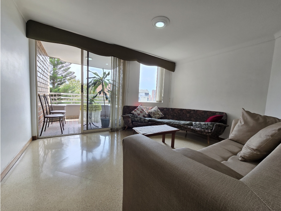 VENTA APARTAMENTO LAURELES LA CASTELLANA