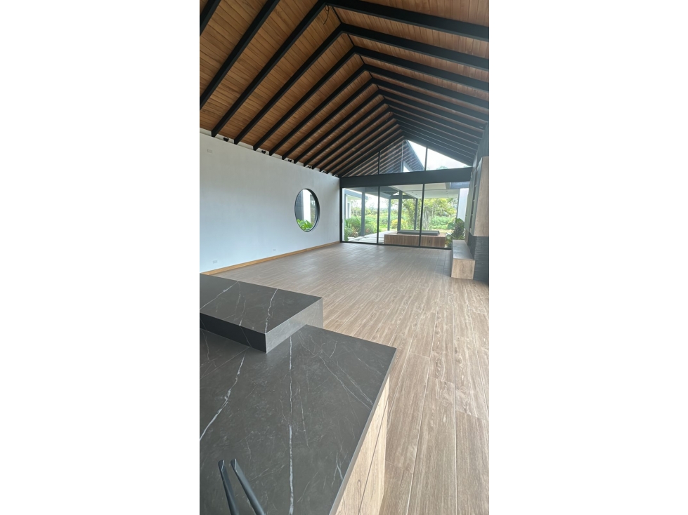 VENTA CASA CAMPESTRE LLANOGRANDE — foto 3