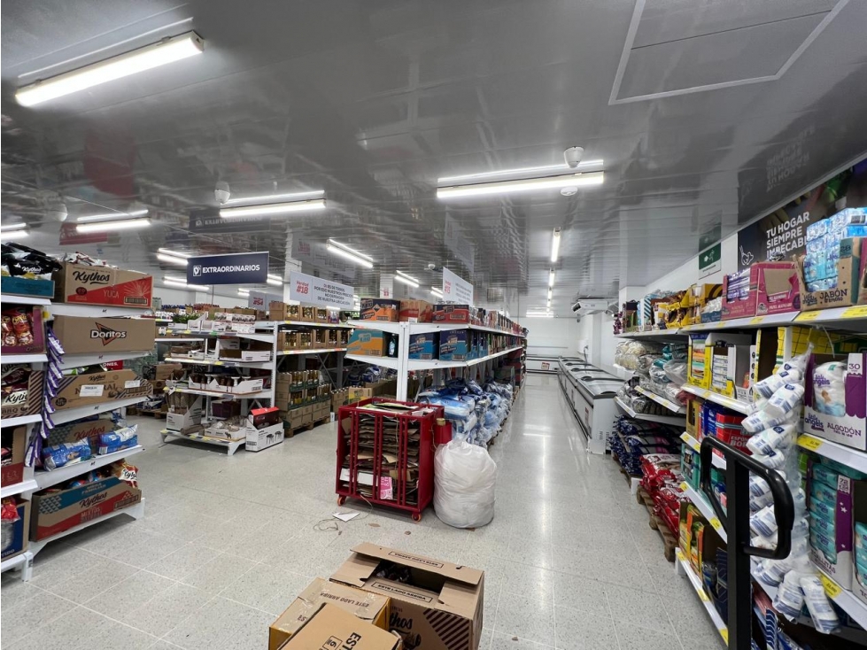 VENTA LOCAL COMERCIAL TIENDAS D1 ENVIGADO — foto 3