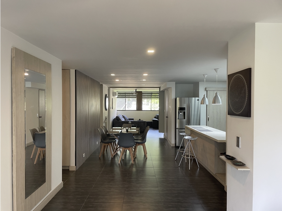 VENTA APARTAMENTO EL POBLADO, LOS PARRA — foto 2
