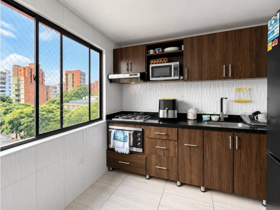 VENTA APARTAMENTO LAURELES — foto 4