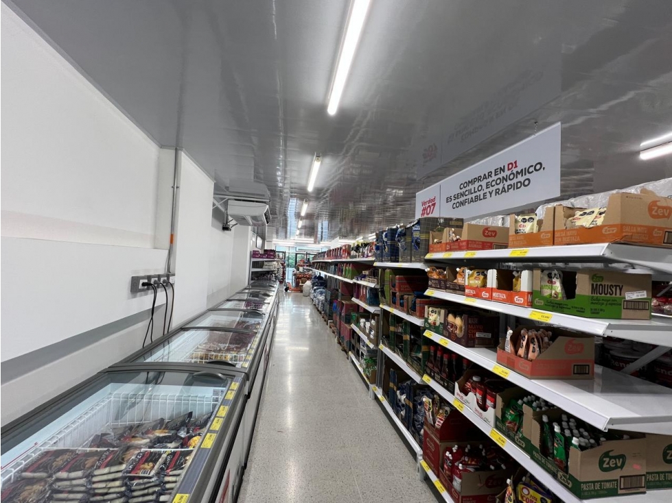 VENTA LOCAL COMERCIAL TIENDAS D1 ENVIGADO — foto 4