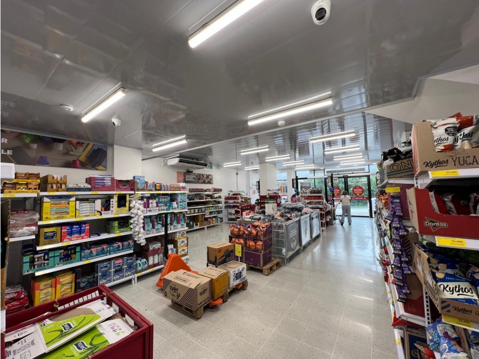 VENTA LOCAL COMERCIAL TIENDAS D1 ENVIGADO — foto 5