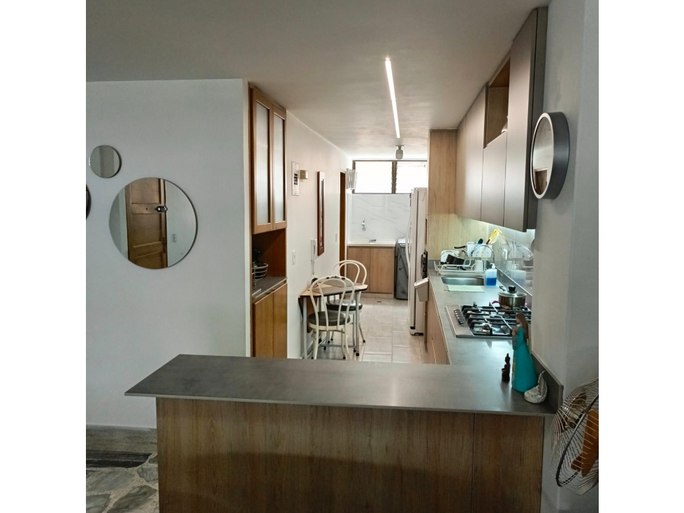 VENTA APARTAMENTO LAURELES PARQUE — foto 3