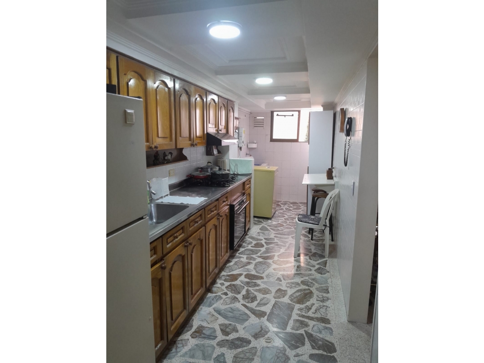 VENTA APARTAMENTO LAURELES, SANTA TERESITA — foto 6