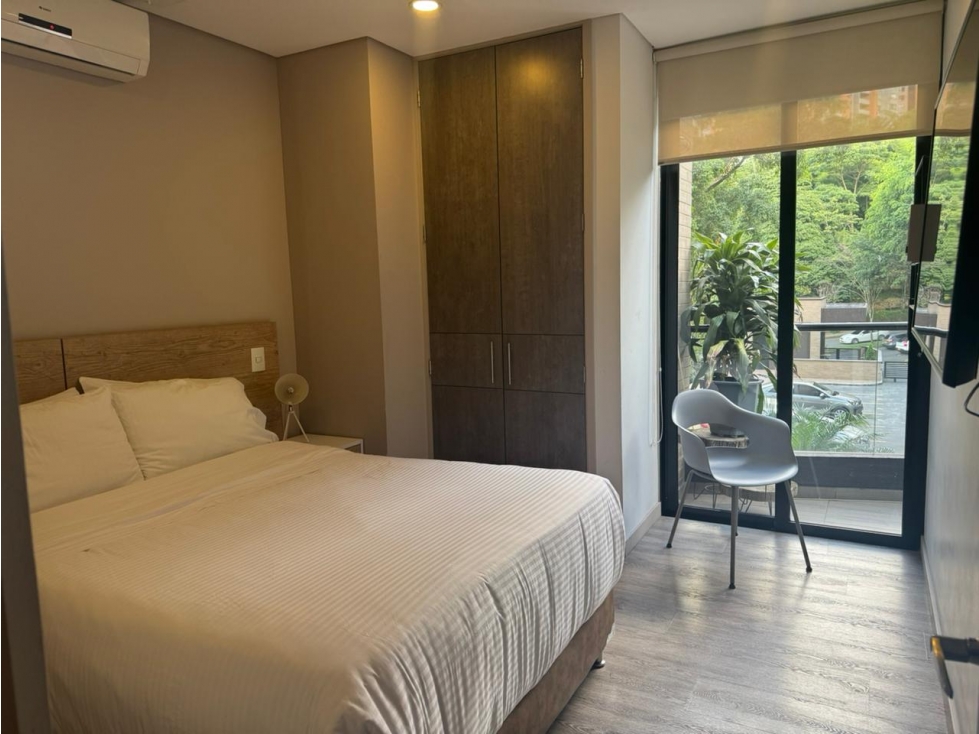 VENTA APARTAMENTO POBLADO RENTAS CORTAS — foto 2