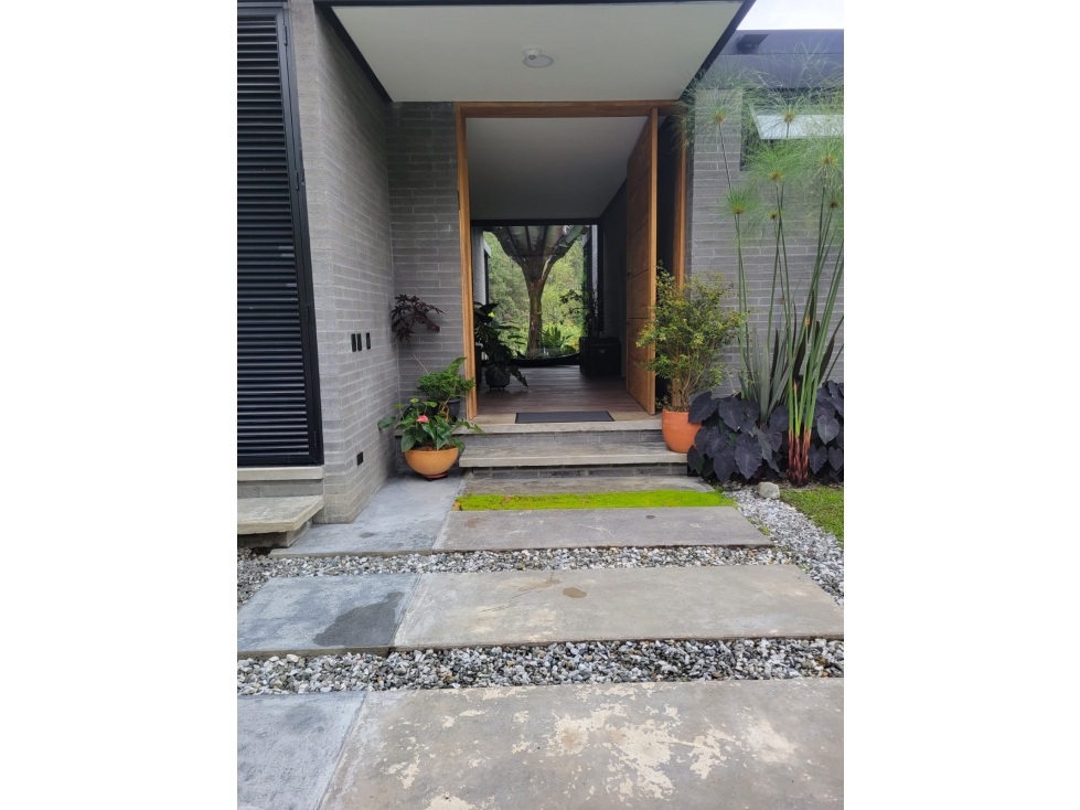VENTA CASA CAMPESTRE EL RETIRO, MONTE SERENO — foto 2