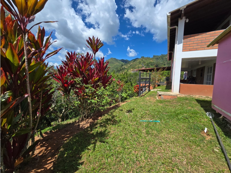 VENTA FINCA BARBOSA, ANTIOQUIA - 6