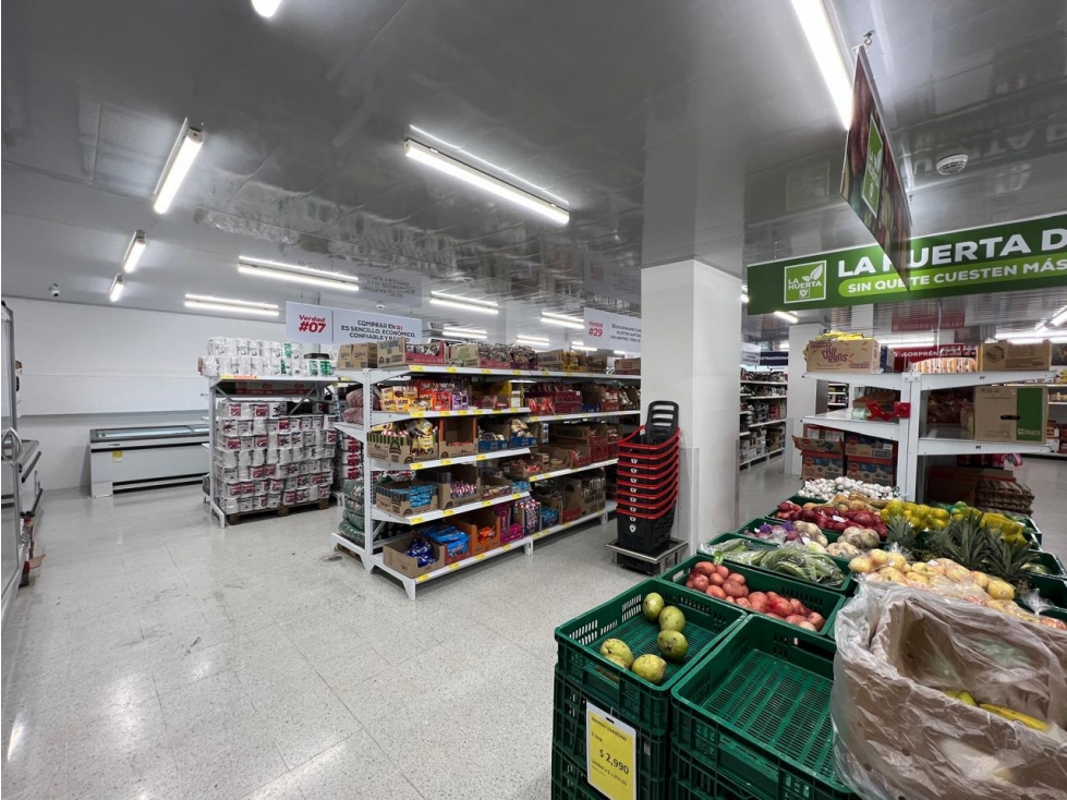 VENTA LOCAL COMERCIAL TIENDAS D1 ENVIGADO — foto 6