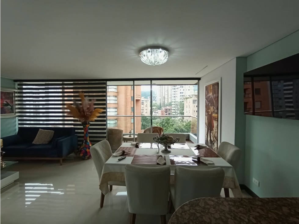 Exclusivo Apartamento Duplex Amoblado en Castropol | 4 Hab + 3.5 Baños — foto 5