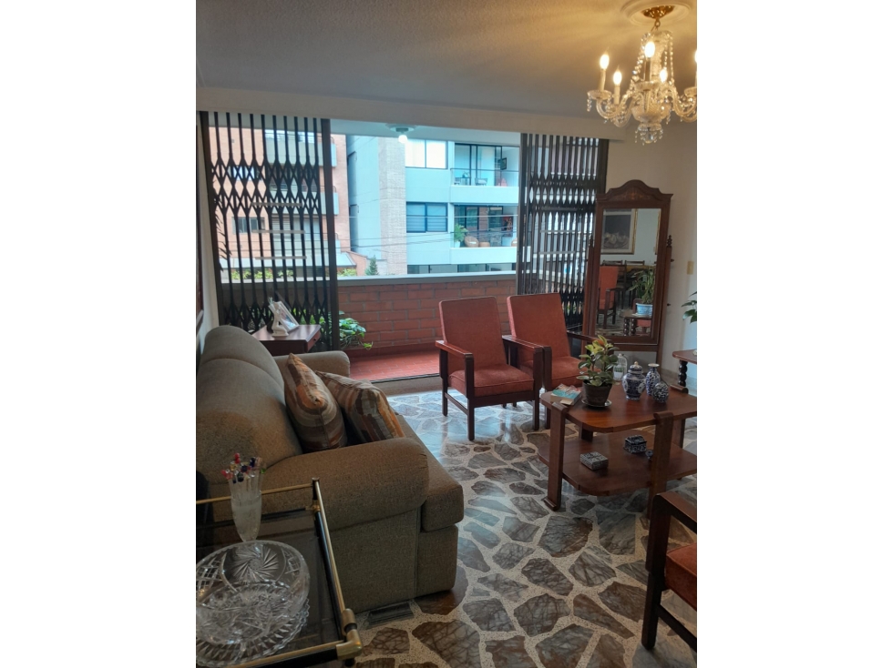VENTA APARTAMENTO LAURELES, SANTA TERESITA — foto 4