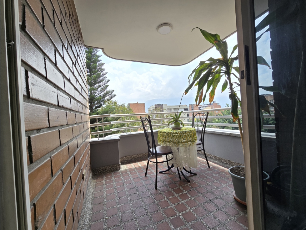 VENTA APARTAMENTO LAURELES LA CASTELLANA — foto 5