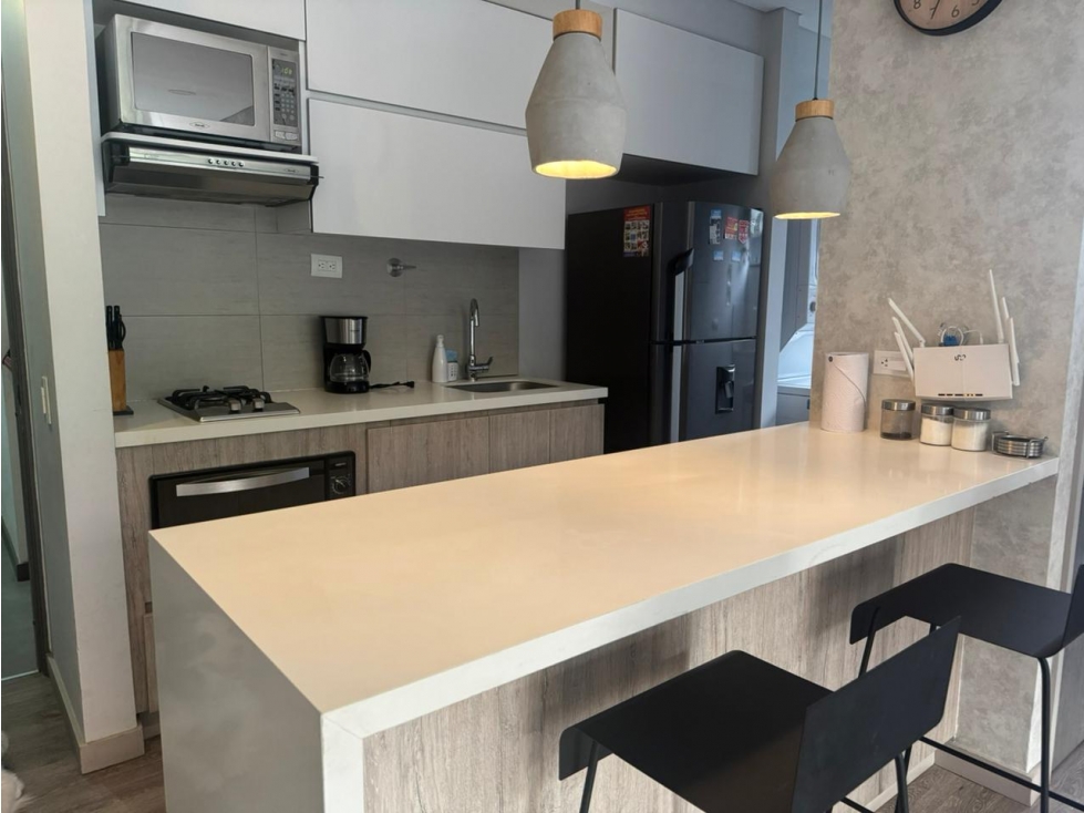 VENTA APARTAMENTO POBLADO RENTAS CORTAS — foto 6