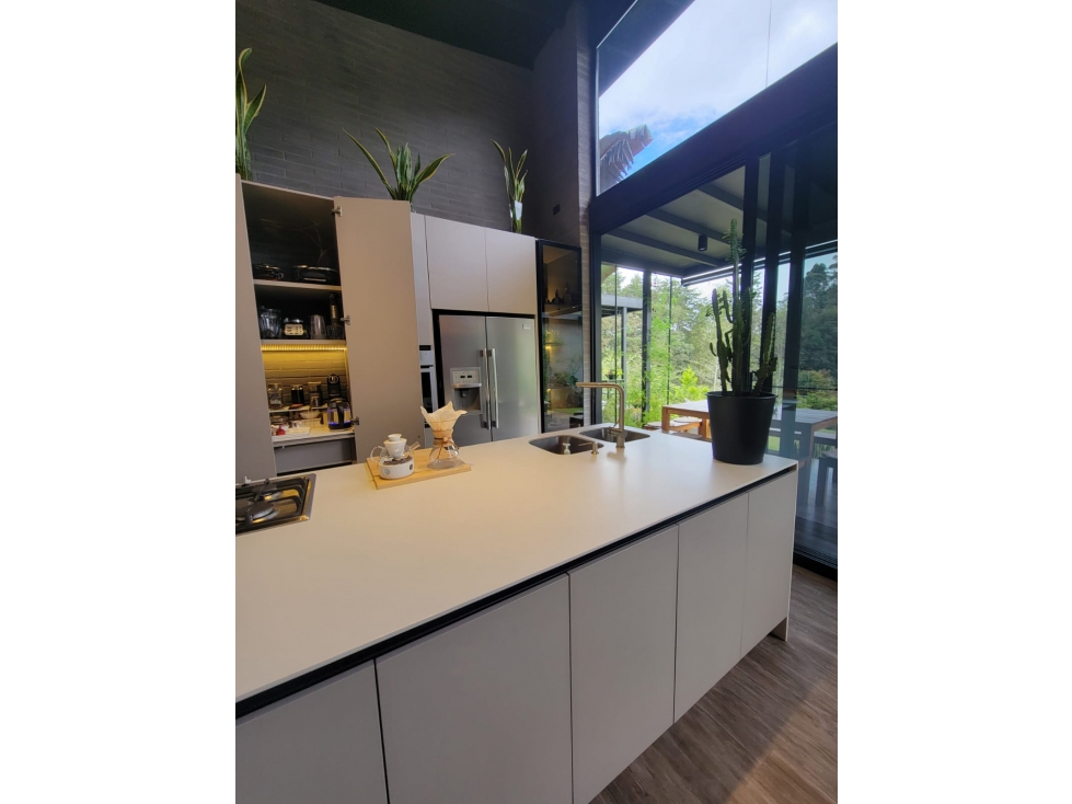 VENTA CASA CAMPESTRE EL RETIRO, MONTE SERENO — foto 6