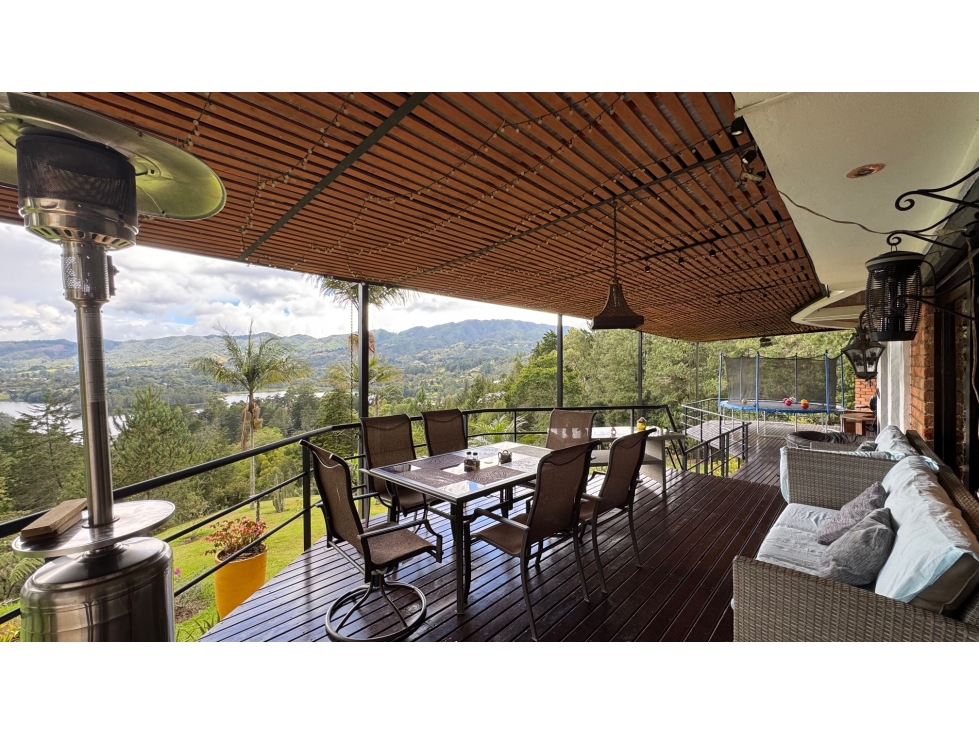 Casa campestre en exclusiva parcelación de El Retiro — foto 4
