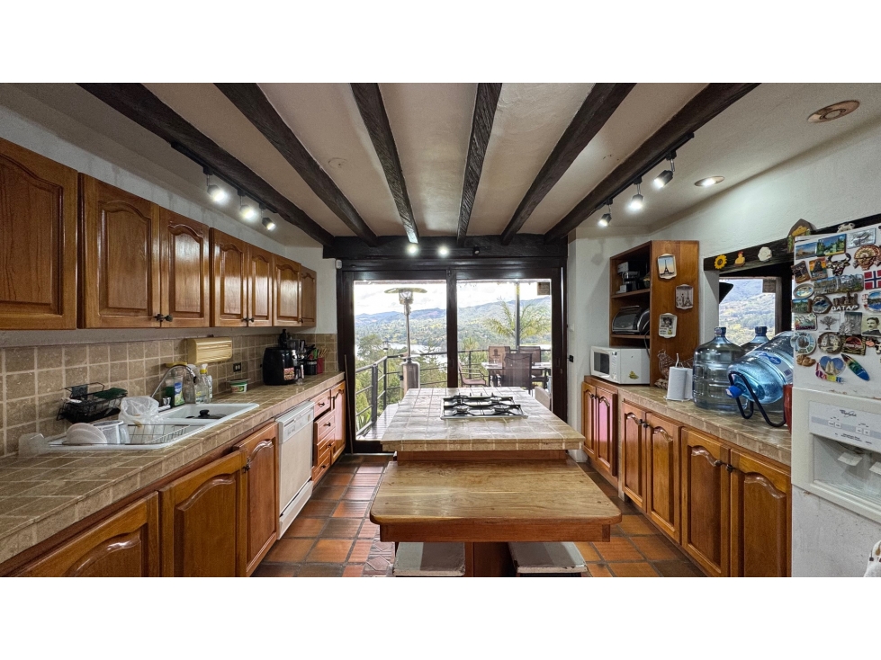 Casa campestre en exclusiva parcelación de El Retiro — foto 3