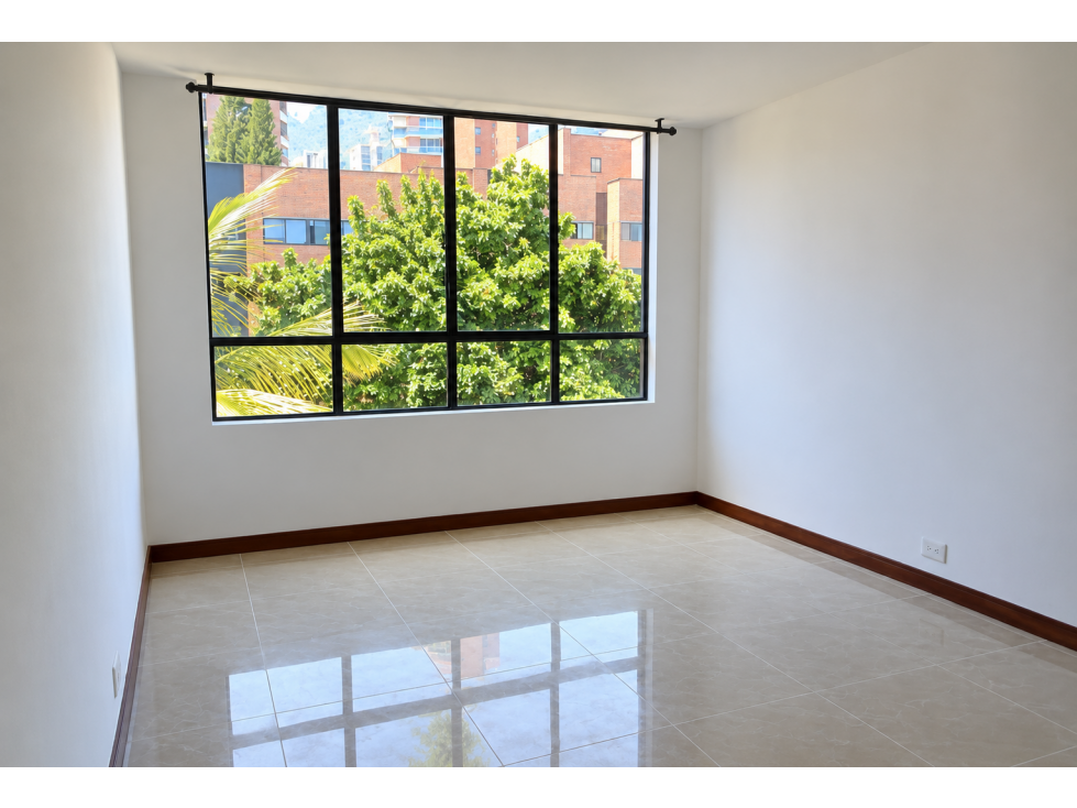 Apartamento para la renta, sector Vizcaya — foto 3
