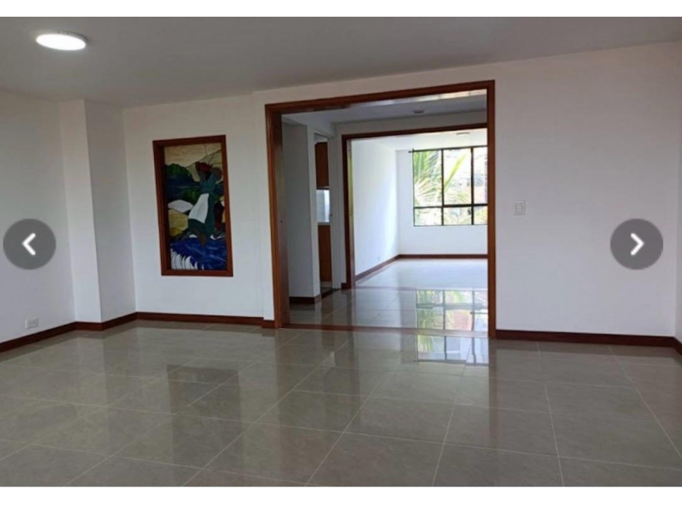 Apartamento para la renta, sector Vizcaya