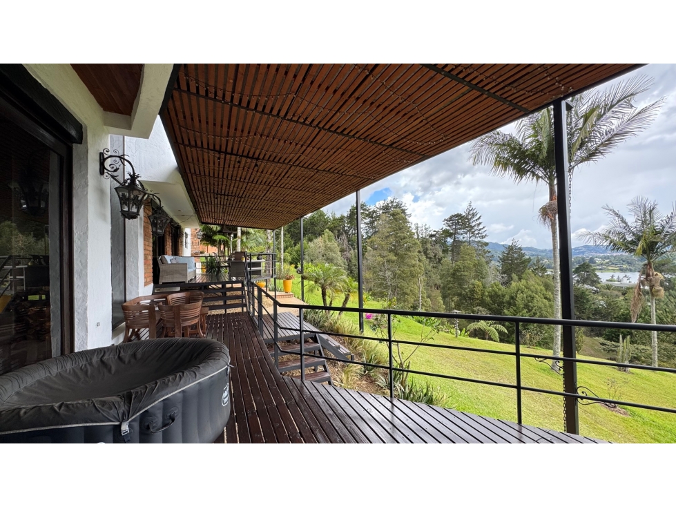 Casa campestre en exclusiva parcelación de El Retiro — foto 5