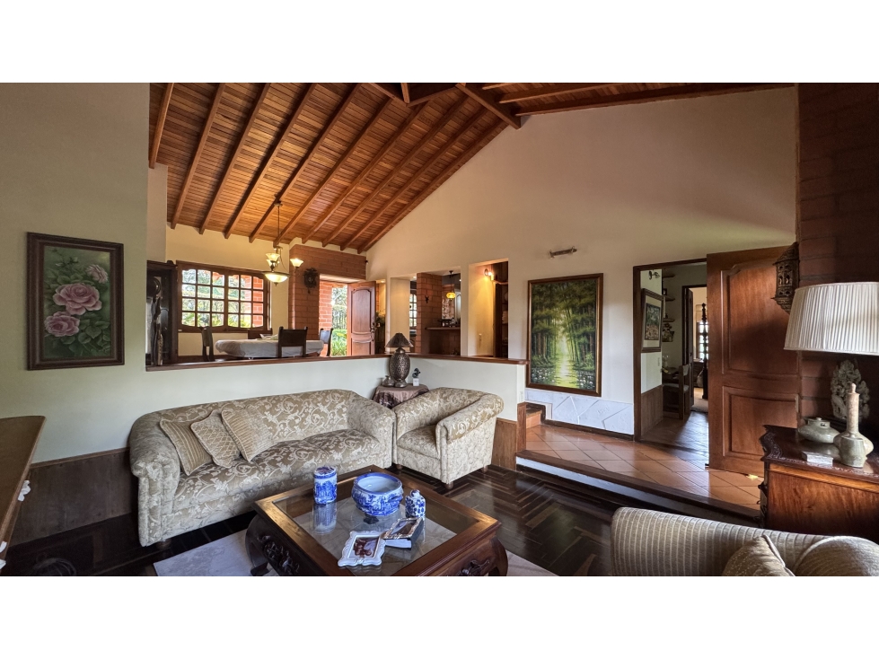 Hermosa casa para Renta en Pontezulea, Rionegro — foto 6
