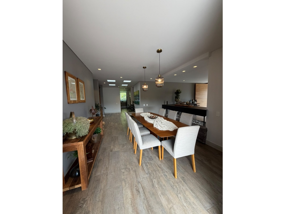Casa comtemporanea ubicada en la variante las Palmas — foto 6